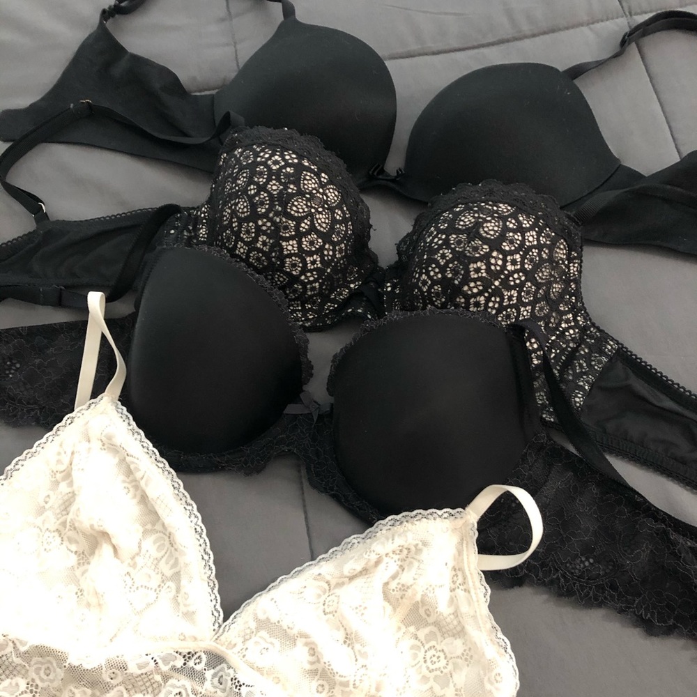 Victorias Secret Bras